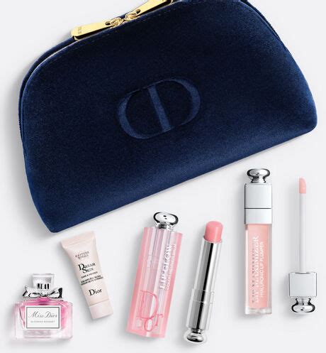 dior beauty & care set|dior official online store.